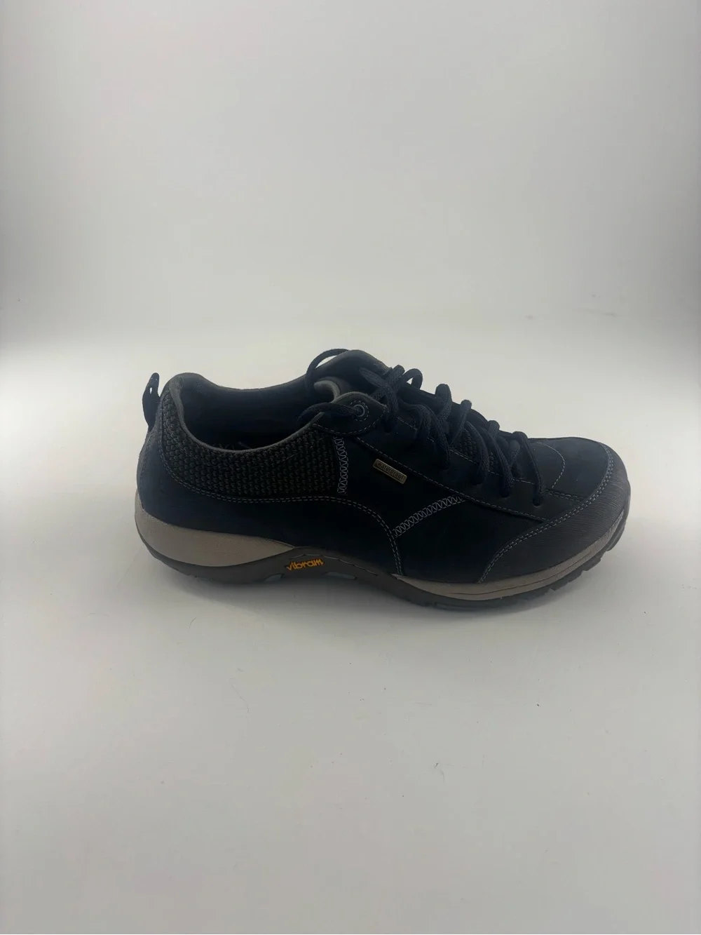 Dansko Paisley Waterproof Gray Leather Hiking Sneakers Women’s EUR 41 US 10